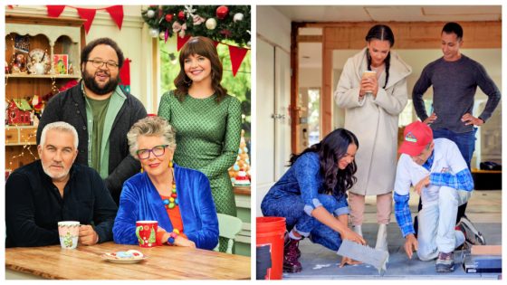 Great American Baking Show Gets Season 3 at Roku, Honest Renovations Specials – MASHAHER