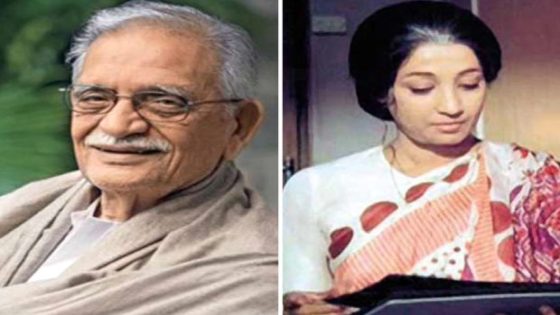 Gulzar on Suchitra Sen on her Birth Anniversary, “Contrary to people’s perceptions, she was an extremely warm and friendly person” : Bollywood News – MASHAHER