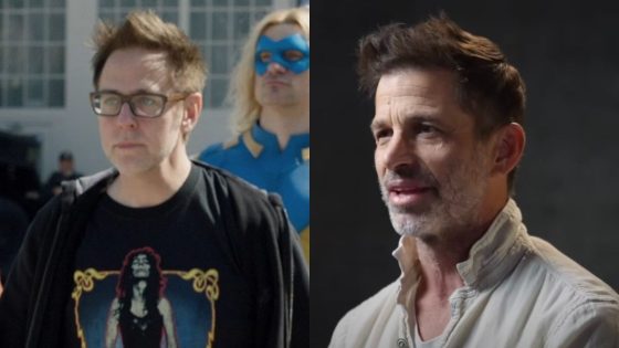 How Has It Been For Zack Snyder With James Gunn Taking Over The DCU? The Suicide Squad Director Speaks Out – MASHAHER