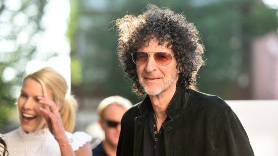 If Howard Stern’s not a coward, he should ask Biden these 7 questions – MASHAHER