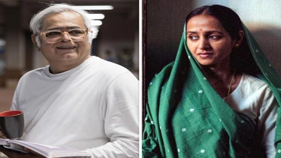 Hansal Mehta calls Bhamini Oza “terrific actor” as she joins Gandhi series to play Kasturba Gandhi : Bollywood News – MASHAHER