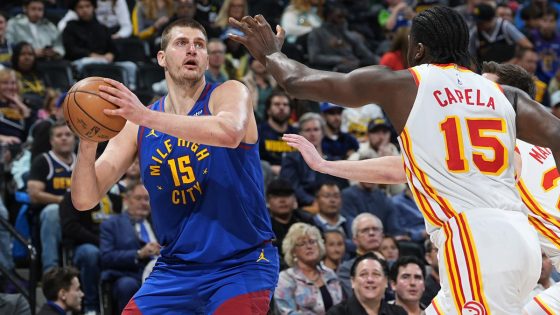 NBA roundup: Nuggets rout Hawks, move atop West; Lakers move to eighth – MASHAHER