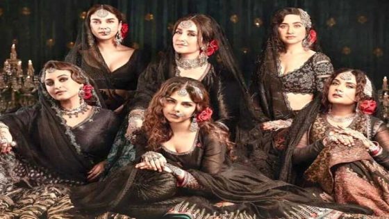 Heeramandi trailer: Manisha Koirala, Sonakshi Sinha, Aditi Rao Hydari battle various conflicts amid India’s freedom struggle in Sanjay Leela Bhansali’s web debut : Bollywood News – MASHAHER