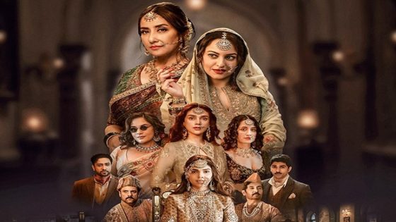 Sanjay Leela Bhansali’s Heeramandi: The Diamond Bazaar trailer drops tomorrow : Bollywood News – MASHAHER