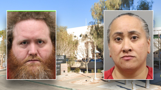 Nevada couple locked boy in ‘makeshift jail cell’: police – MASHAHER