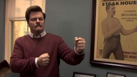 32 Of The Best Ron Swanson Quotes – MASHAHER