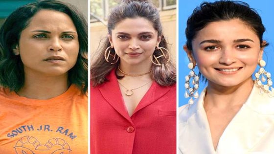 Hightown star Monica Raymund gives advice to Deepika Padukone and Alia Bhatt venturing into crime dramas: “Actors bring humanity to it” : Bollywood News – MASHAHER