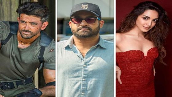 Hrithik Roshan – Jr. NTR to shoot combat, aerial action sequences from today in Mumbai for War 2; Kiara Advani to join on May 1: Report : Bollywood News – MASHAHER