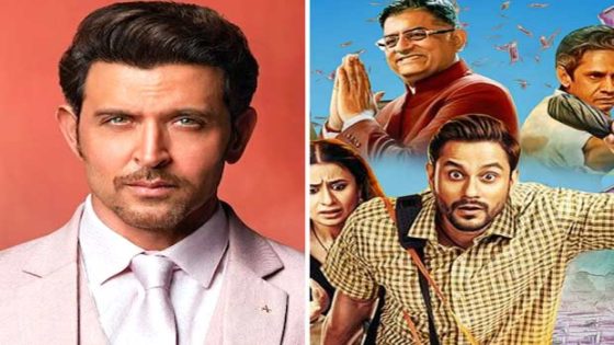 Hrithik Roshan calls Kunal Kemmu “brilliant actor” after watching Lootcase; pens a review for Rajesh Krishnan directorial  : Bollywood News – MASHAHER