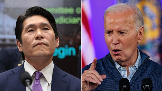 DOJ will not turn over Biden’s recorded interview with Special Counsel Hur to Congress – MASHAHER