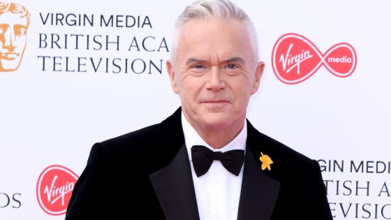 Huw Edwards Resigns From BBC on ‘Medical Advice’ Months After Scandal – MASHAHER