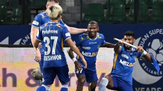 ISL 2023-24: Chennaiyin FC hosts NorthEast United in do-or-die clash for playoffs – MASHAHER