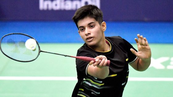 Uber Cup 2024: Indian women blanked 0-5 by China – MASHAHER