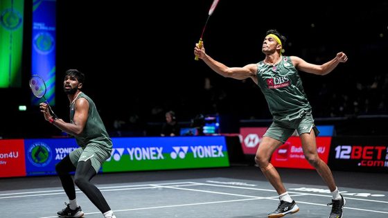 Thomas Cup 2024: Defending champion India defeats Thailand in opener – MASHAHER