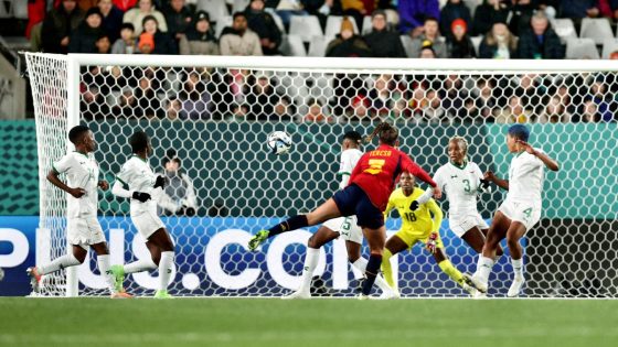 Nigeria, Zambia women win playoffs to take last two Olympic spots – MASHAHER