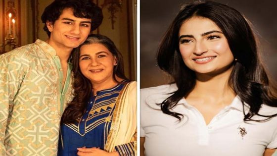 Ibrahim Ali Khan returns from Goa vacation with family; Palak Tiwari’s presence sparks speculations : Bollywood News – MASHAHER