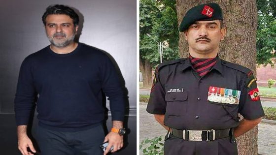 Ikhwan: From Militant to Soldier: Baweja Studios set to produce biopic inspired by Kashmir’s first Ashok Chakra awardee Late Lance Naik Nazir Wani : Bollywood News – MASHAHER