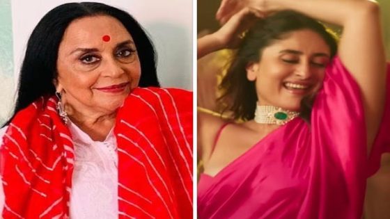 Crew song ‘Choli’: Original singer Ila Arun REACTS to remix of her iconic track; asks, “Why can’t they just create their own number?” : Bollywood News – MASHAHER