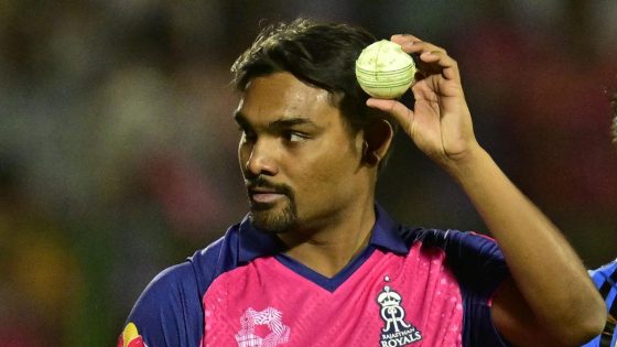 RR vs MI, IPL 2024: You have to have a big heart while bowling at the death, says Sandeep – MASHAHER