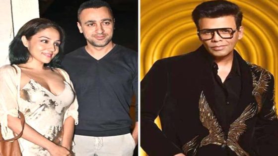 Imran Khan and Lekha Washington rent Karan Johar’s Mumbai apartment for Rs. 9 lakhs : Bollywood News – MASHAHER