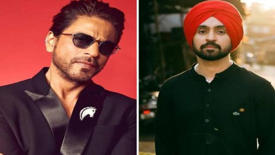 Imtiaz Ali reveals Shah Rukh Khan once said that Diljit Dosanjh is the best actor in the country; Amar Singh Chamkila star left in disbelief : Bollywood News – MASHAHER