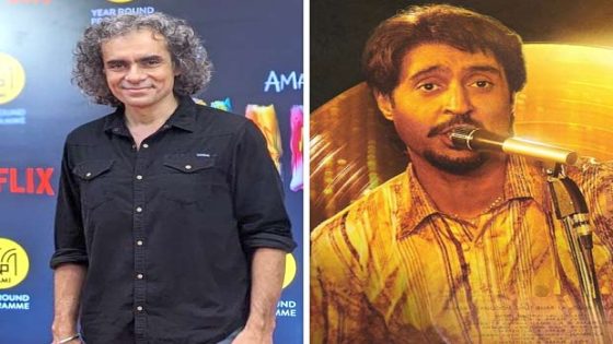 Amar Singh Chamkila screening: Moviegoers clap and hoot as Imtiaz Ali describes the song ‘Naram Kaalja’ as “our item number featuring 300 HOT, sexy girls” 300 : Bollywood News – MASHAHER