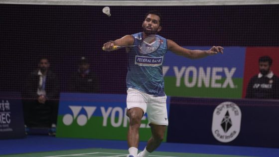 Thomas Cup: India seals quarterfinal berth with 5-0 win over England – MASHAHER