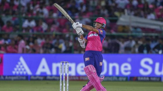 RR vs MI: Yashasvi Jaiswal gets back among runs, becomes seventh centurion of IPL 2024 – MASHAHER