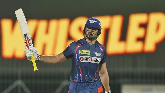 CSK vs LSG: Stoinis records highest individual score in an IPL run chase – MASHAHER