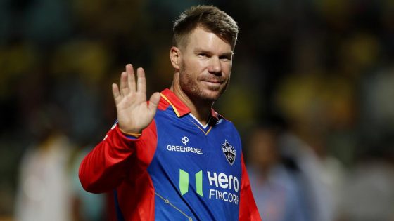 IPL 2024: âAfter impact player rule, make it five overseas cricketers per team,â says David Warner – MASHAHER