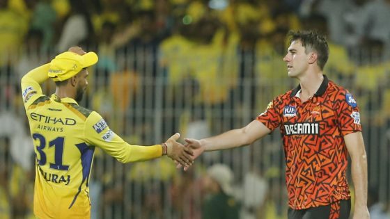 CSK vs SRH, IPL 2024: Cummins defends batting approach; Hussey lavishes praise on Gaikwad – MASHAHER