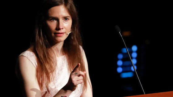 Amanda Knox faces a new slander trial in Italy that could remove the last legal stain against her – MASHAHER