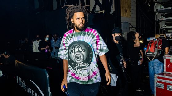 J. Cole Removes Kendrick Lamar Diss ‘7 Minute Drill’ From Streaming – MASHAHER