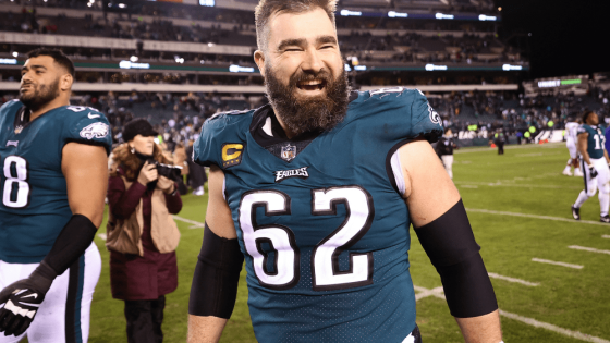 Jason Kelce Joins ESPN’s ‘Monday Night Countdown’ – MASHAHER