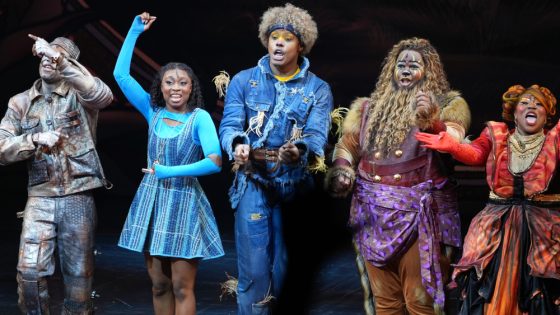 ‘The Wiz’ Broadway Revival Doesn’t Include Toto – MASHAHER