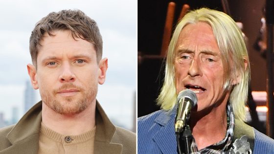 Jack O’Connell to Make Directorial Debut With Paul Weller Music Video – MASHAHER