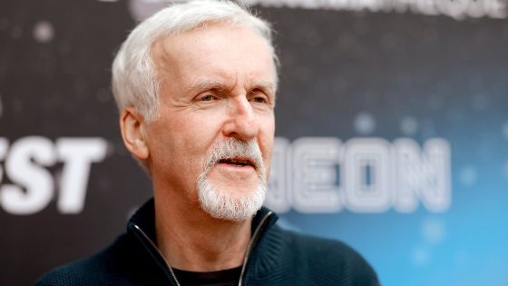 James Cameron pokes fun at American gun culture during Paris ‘Terminator’ screening: ‘I can just go buy them’ – MASHAHER