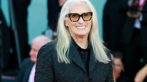 Jane Campion to Be Celebrated by Locarno Film Festival – MASHAHER