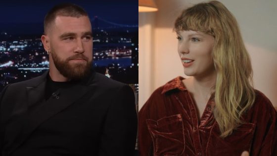 Travis Kelce Revealed What He’s Learned From Taylor Swift And The Eras Tour Ahead Of His Own Music Festival, And His Answer Is As Hilarious And Wholesome As You’d Think – MASHAHER