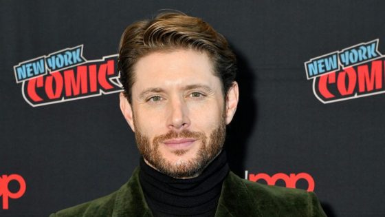 Jensen Ackles Joins Justin Hartley in ‘Tracker’ at CBS – MASHAHER