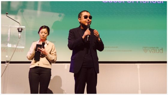 Jia Zhangke on Experimenting With AI for Upcoming Cannes Entry – MASHAHER