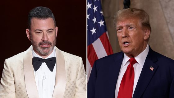 Donald Trump Roasts Jimmy Kimmel’s Oscars Host Gig Amid Hush Money Trial – MASHAHER