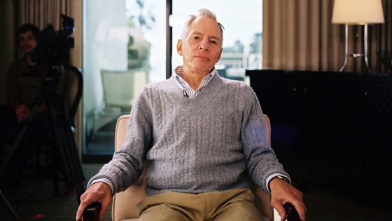 Stream Robert Durst Series on Max – MASHAHER