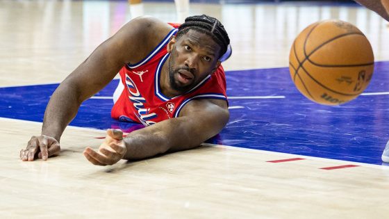 Ex-French Olympian rips Joel Embiid for choosing to play for Team USA over France at Paris Olympics – MASHAHER