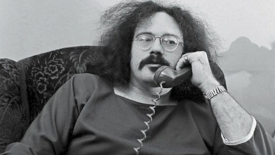 John Sinclair, Former MC5 Manager and Activist, Dies at 82 – MASHAHER