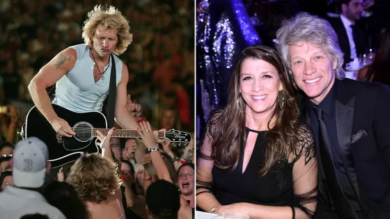 Jon Bon Jovi admits he ‘got away with murder,’ had ‘100 girls in my life’ in early rock star days – MASHAHER