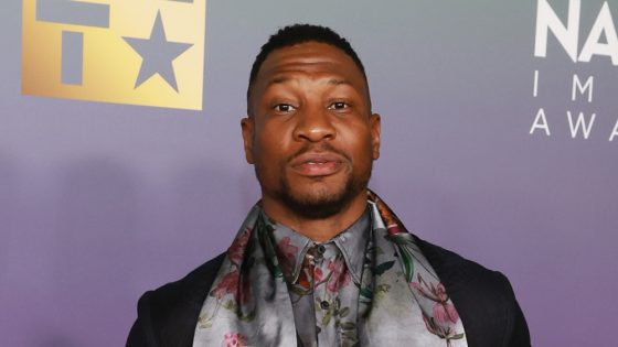 Jonathan Majors Lands Movie Role After Domestic Assault Conviction – MASHAHER