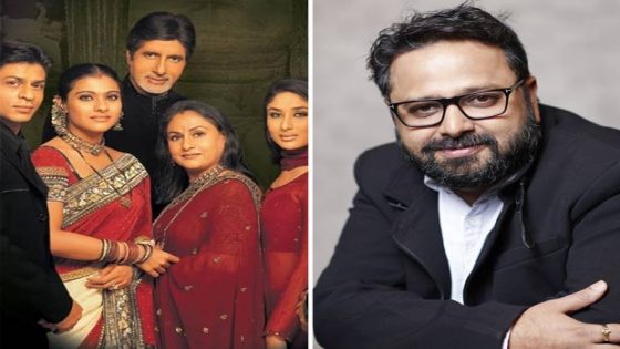 Kabhi Khushi Kabhie Gham was over-budget by Rs 30 cr, claims Nikkhil Advani; reveals Karan Johar “fainted” on first day  30 : Bollywood News – MASHAHER