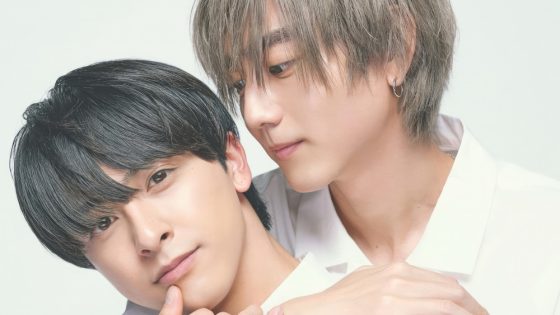 BL Series ‘At 25.00 in Akasaka’ Set by TV Tokyo and GagaOOLala – MASHAHER