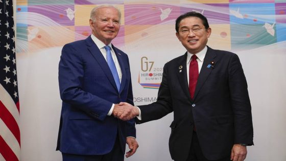 US, Japan announce generational upgrade to alliance amid China threat – MASHAHER